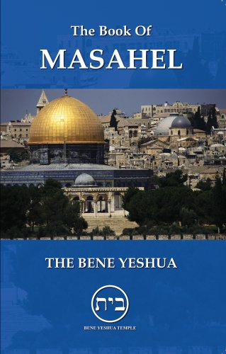 The Book of Masahel Religion & Esotericism
