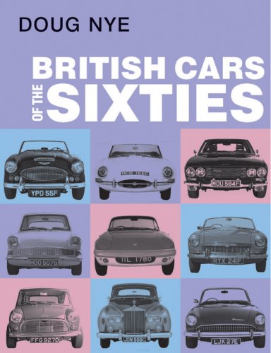 British Cars of the Sixties book