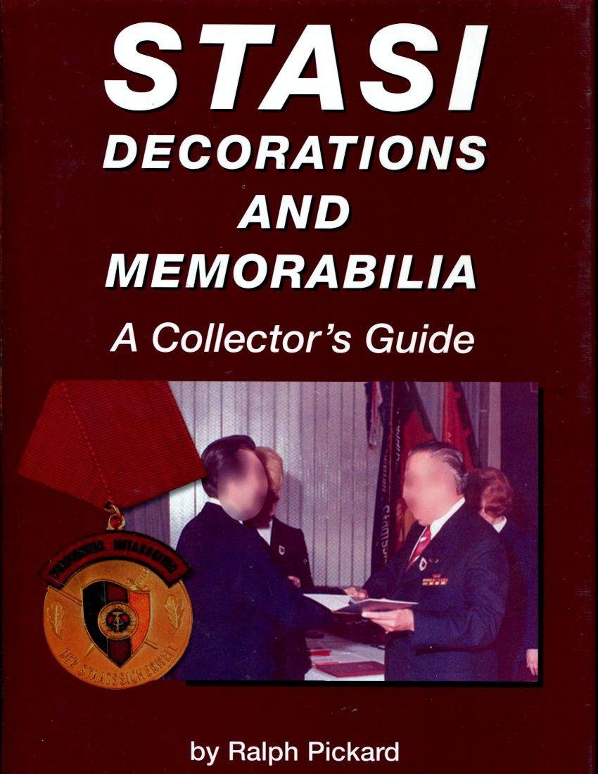 Product Image: STASI - Decorations and Memorabilia - A Collector`s Guide