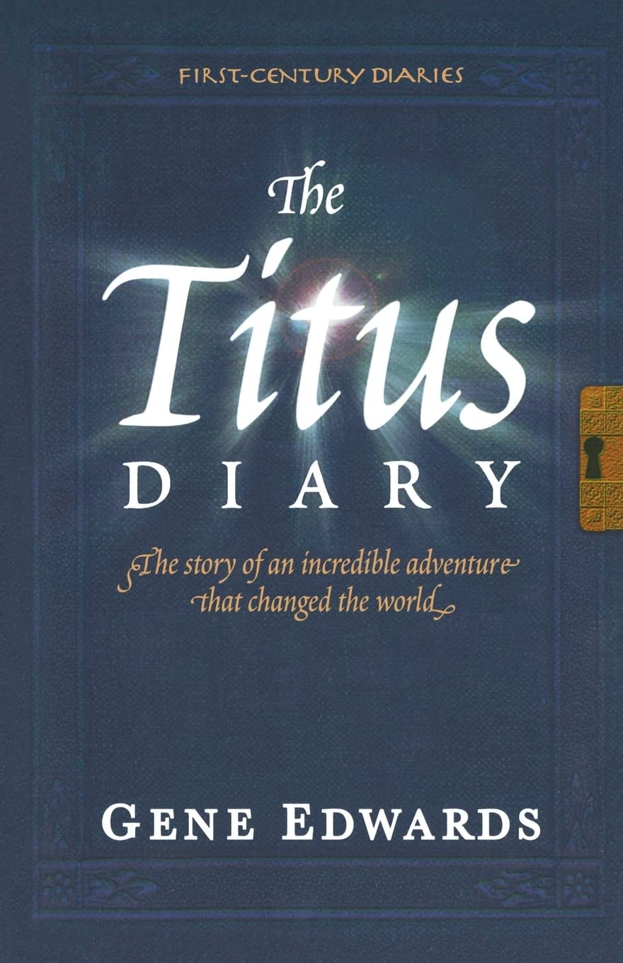 The Titus Diary Second hand books on Religion & Esotericism