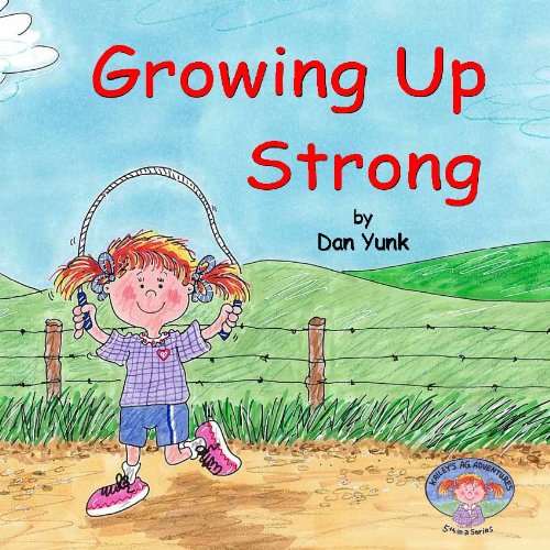Product Image: Kailey's Ag Adventures-Growing Up Strong