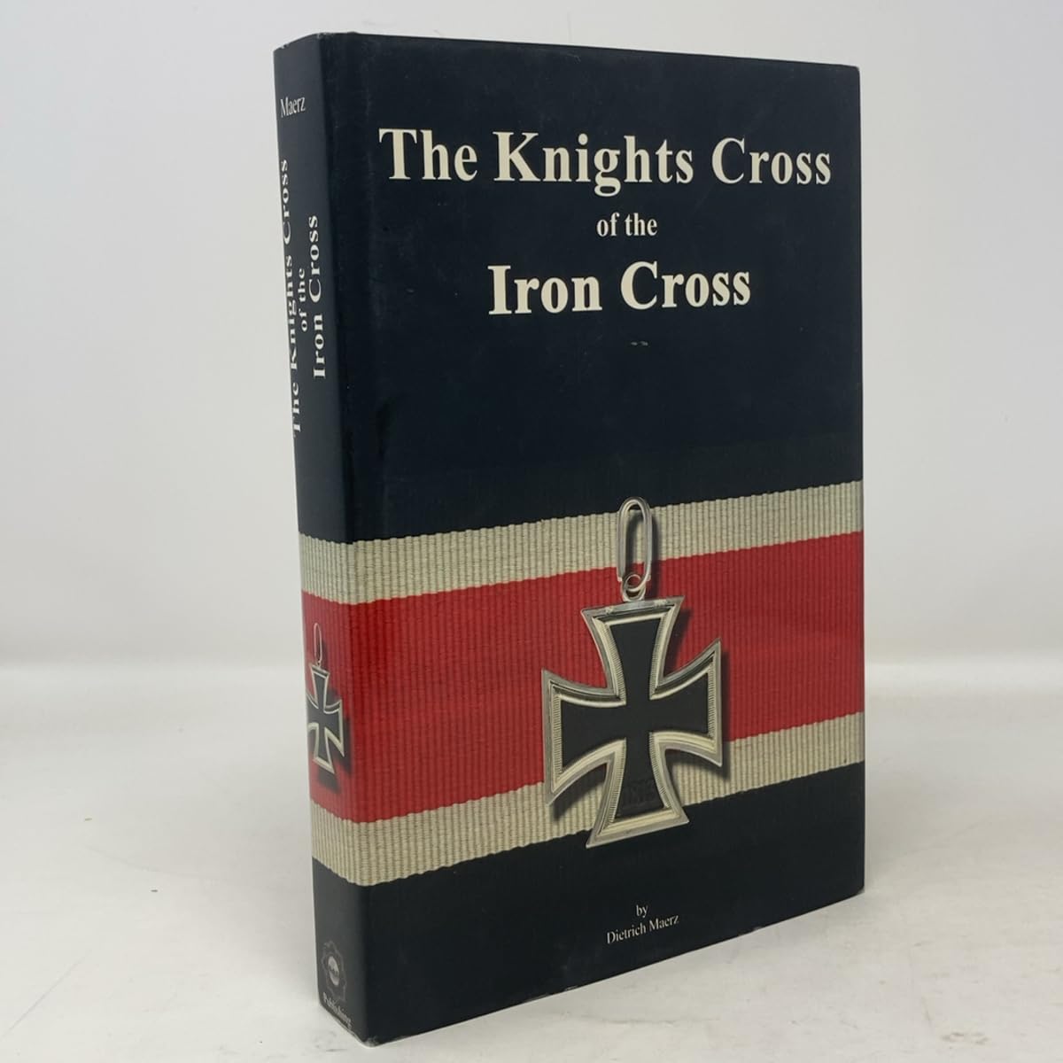 The Knights Cross of the Iron Cross Books
