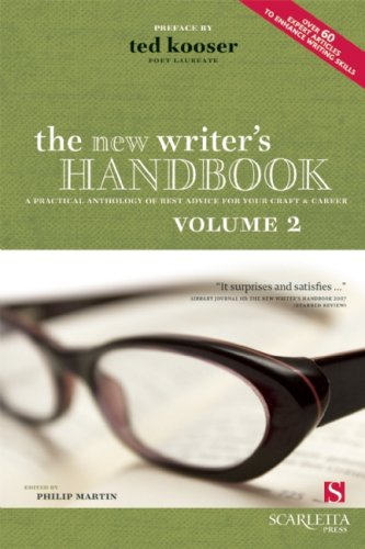 The New Writer's Handbook: A Practical Anthology of Best Advice for Your Craft & Career Media & Communication