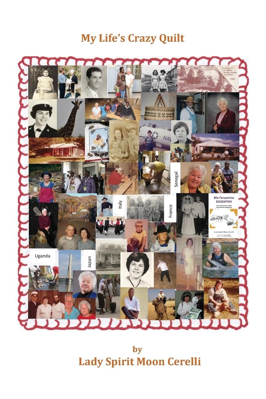 My Life's Crazy Quilt Memories