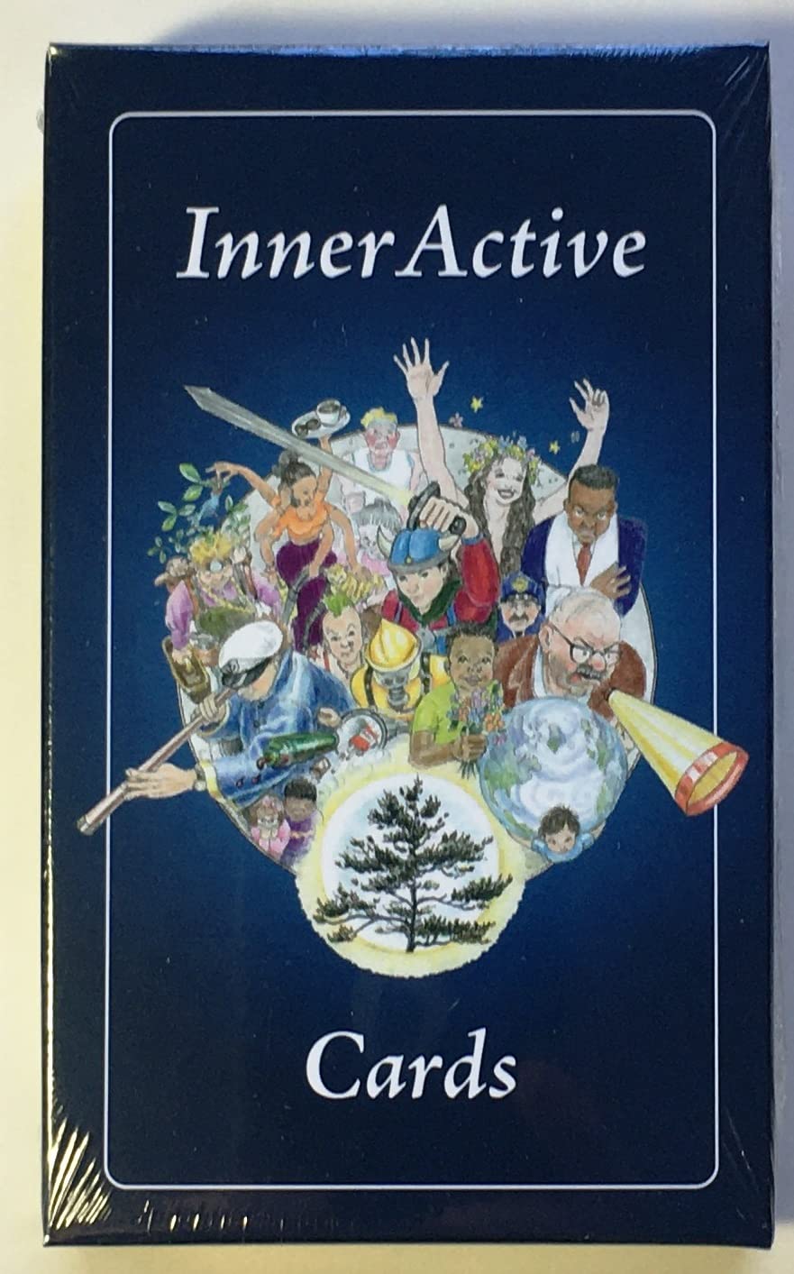 Innere aktive Karten für Teile funktioniert Books