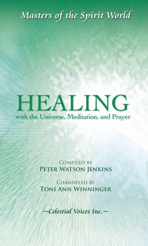 Healing with the Universe, Meditation, and Prayer Books