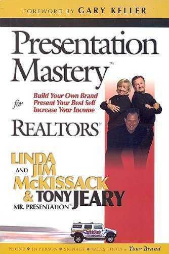 Presentation Mastery For Realtors Books