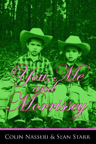 You, Me And Morrissey Art & Literature
