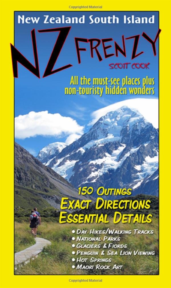 NZ Frenzy: New Zealand South Island Leisure, Home & Garden