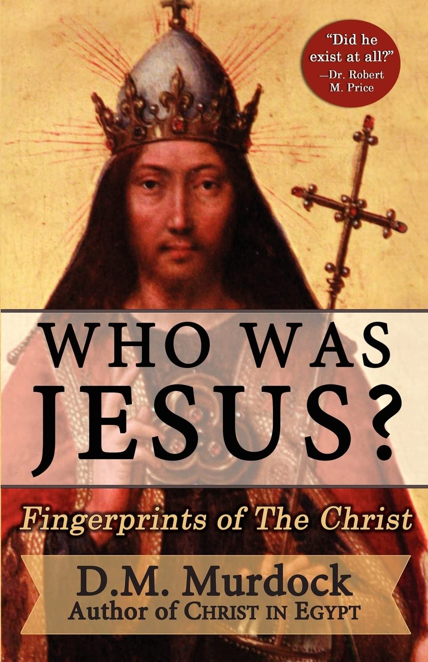 Who Was Jesus? Fingerprints of the Christ Leisure & Fun