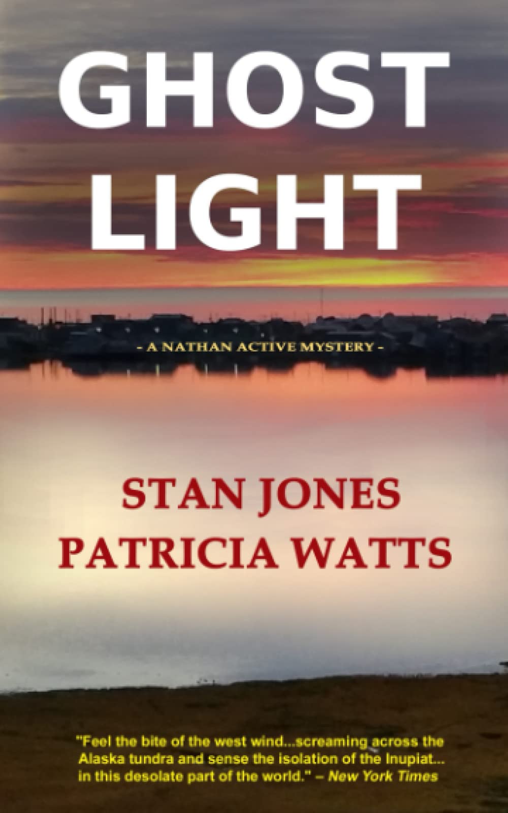 Product Image: Ghost Light (Nathan Active Mysteries, Band 1)