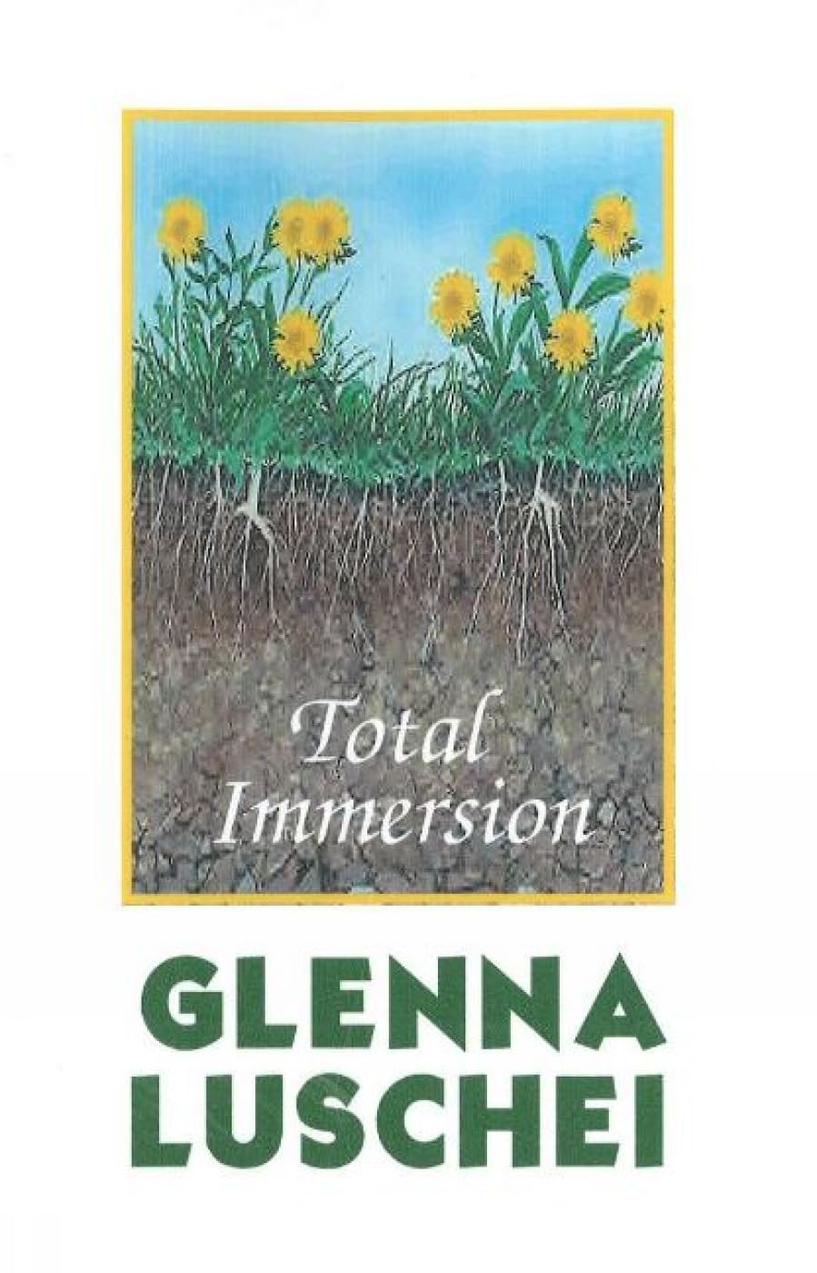 Total Immersion Poetry