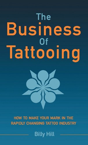 The Business of Tattooing book