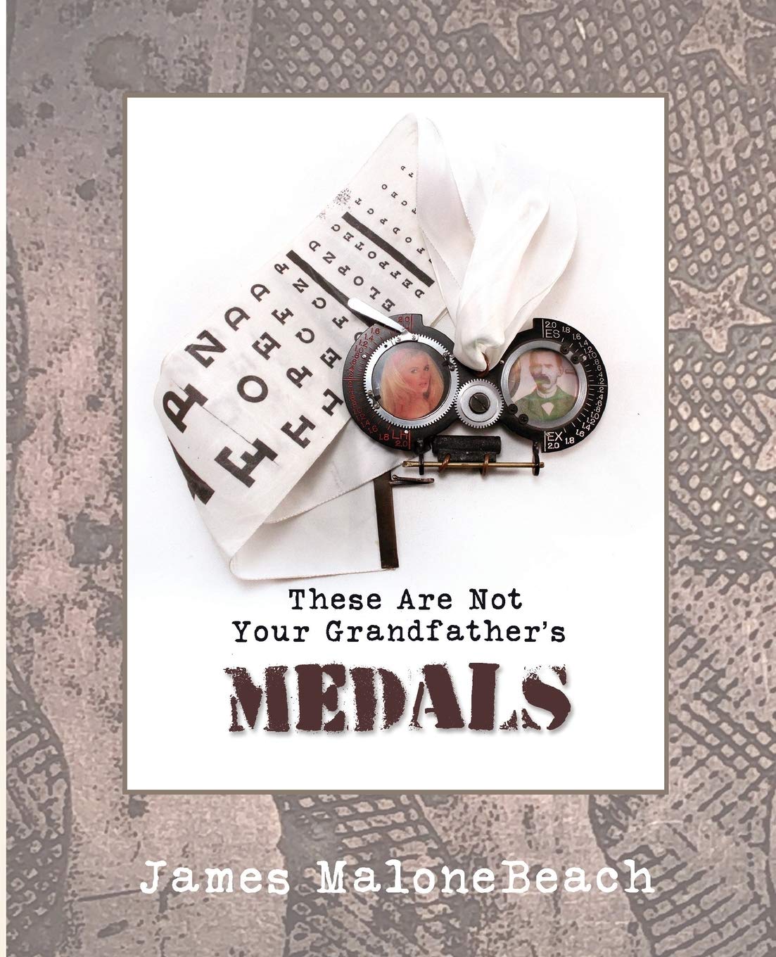 These Are Not Your Grandfather's Medals Philosophy