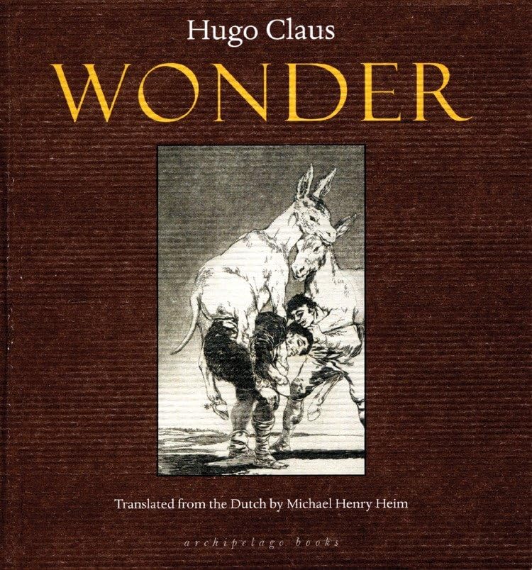 Wonder Historical Fiction