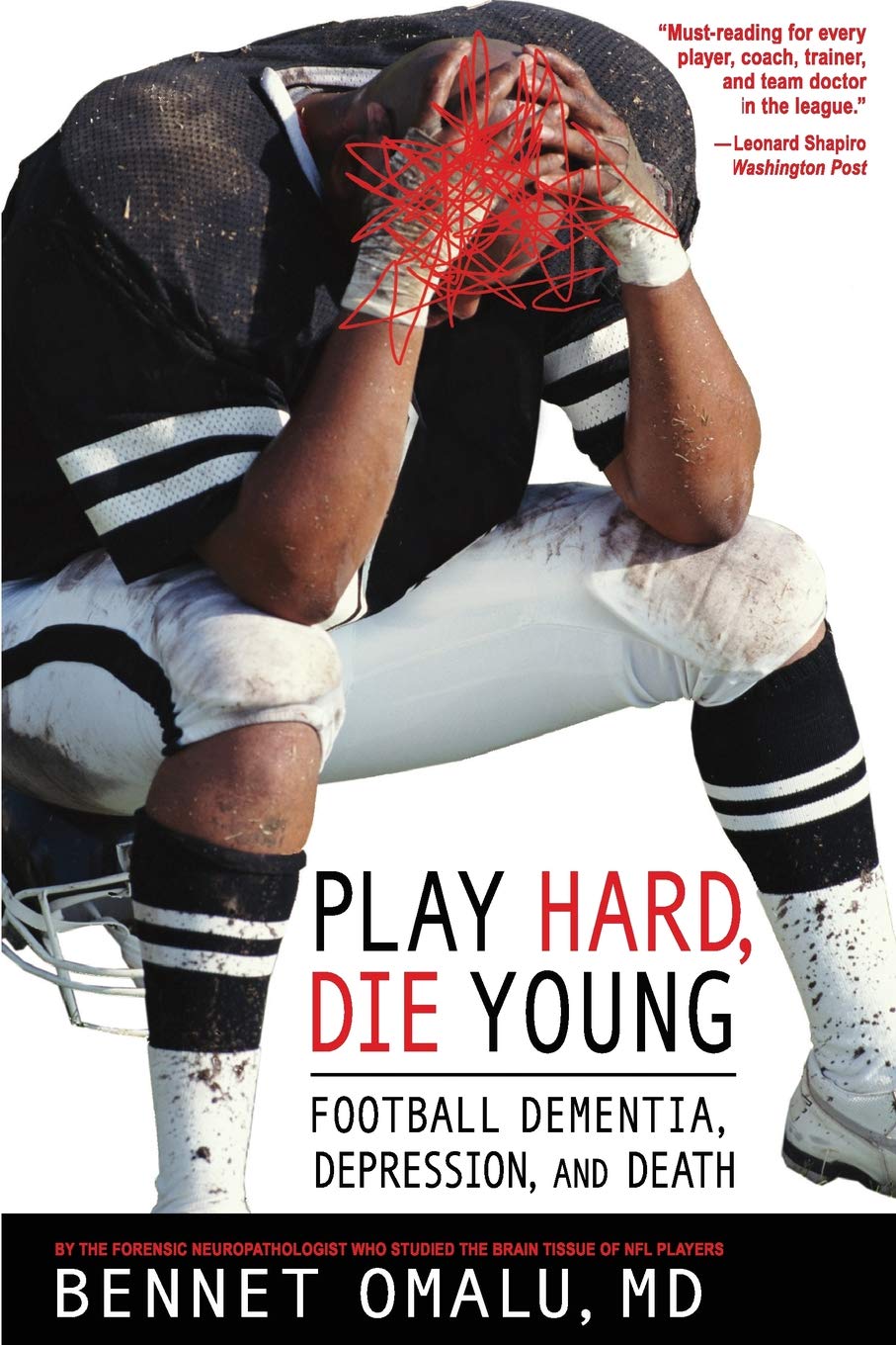 Play Hard, Die Young: Football Dementia, Depression, and Death Medicine