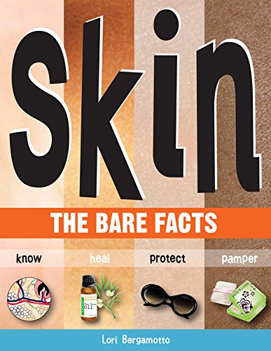 Skin: The Bare Facts book
