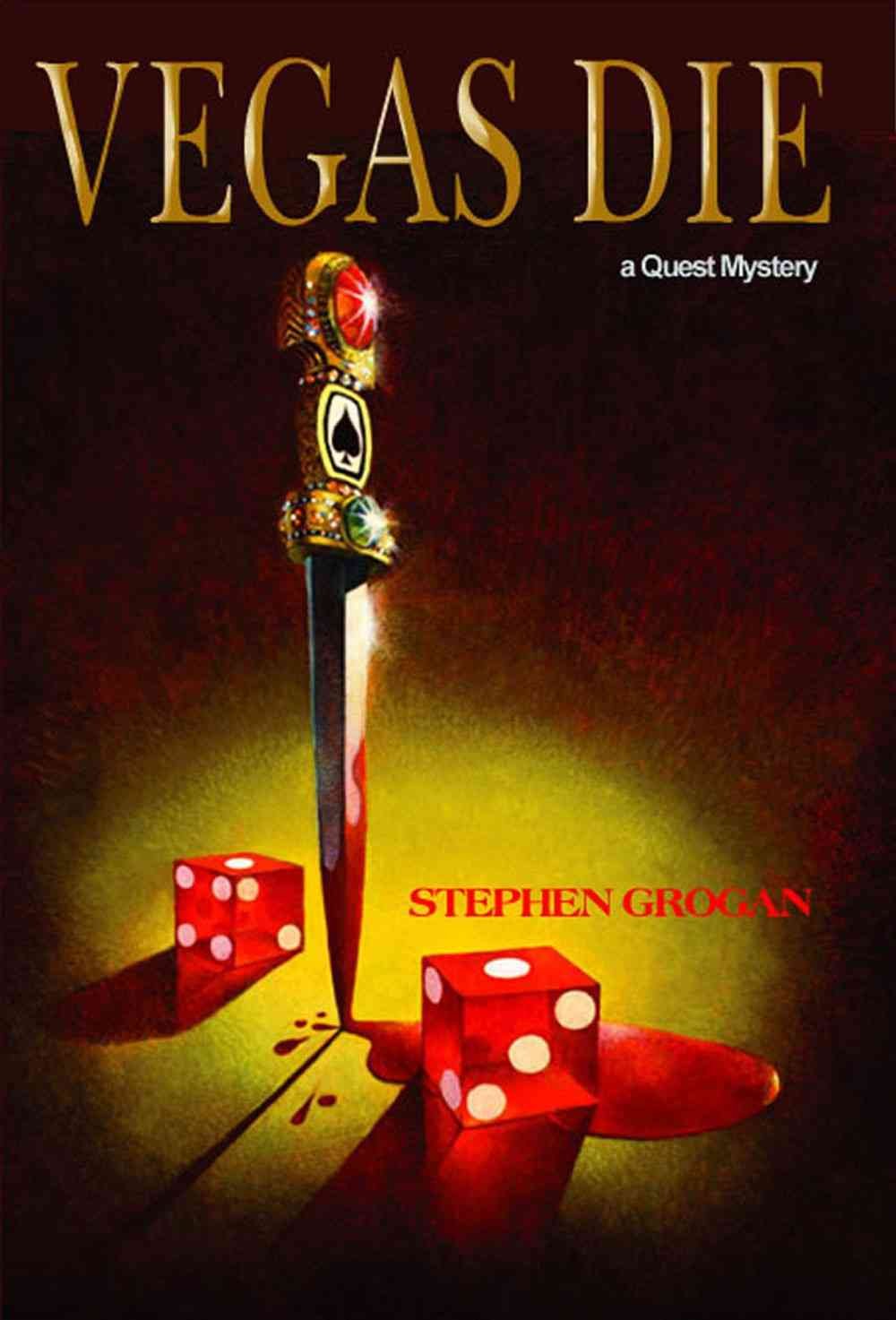 Vegas Die: A Quest Mystery (Quest Mystery, 1, Band 1) Detective & CSI