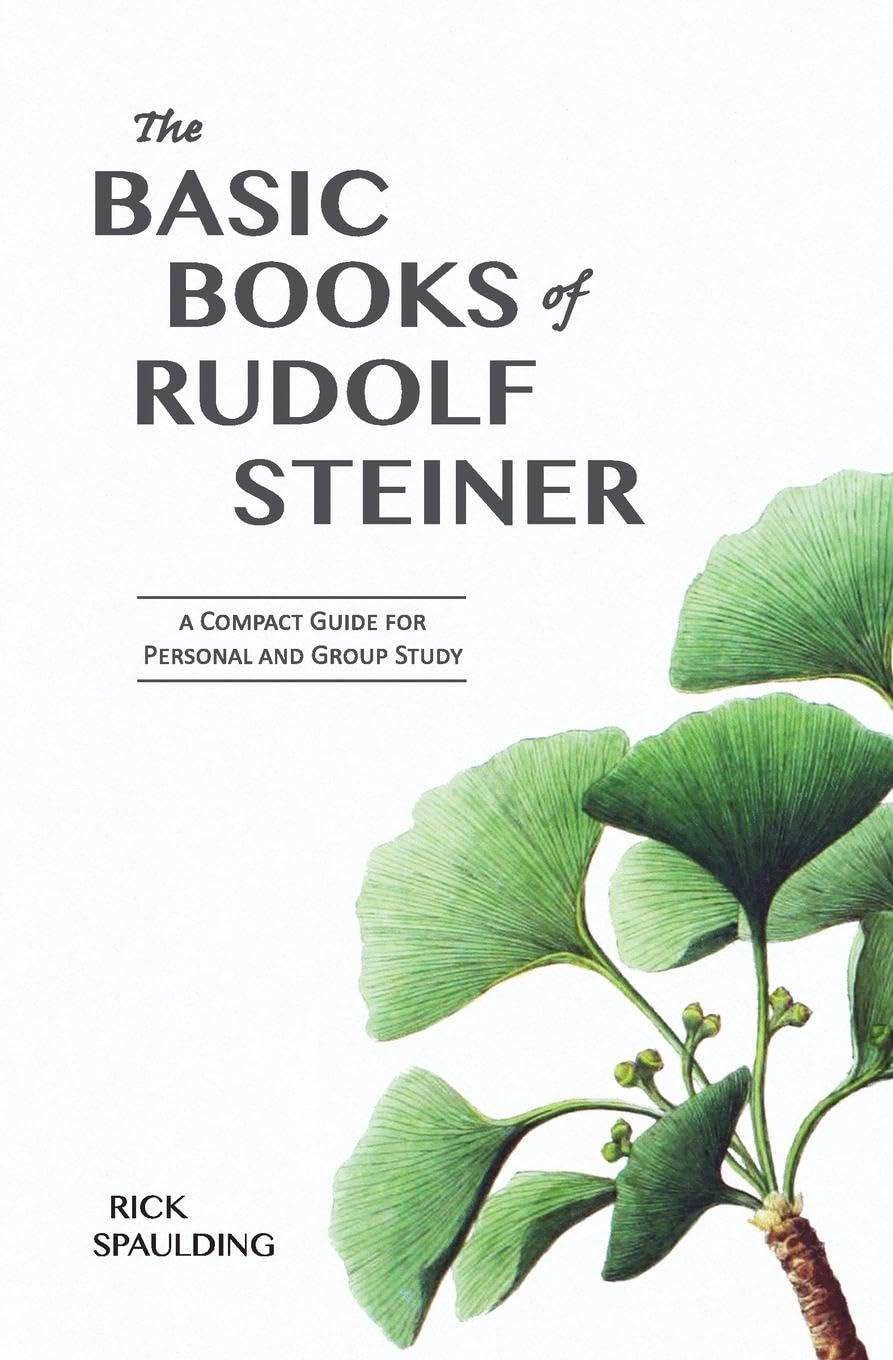 Product Image: The Basic Books of Rudolf Steiner