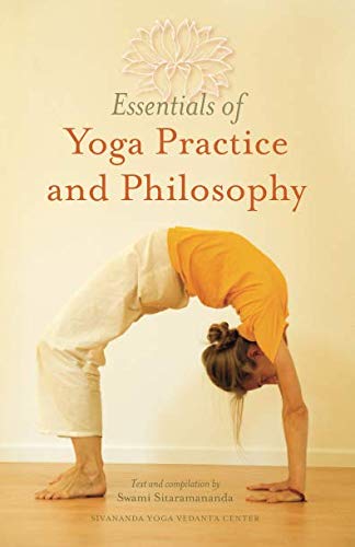 Essentials of Yoga Practice and Philosophy book