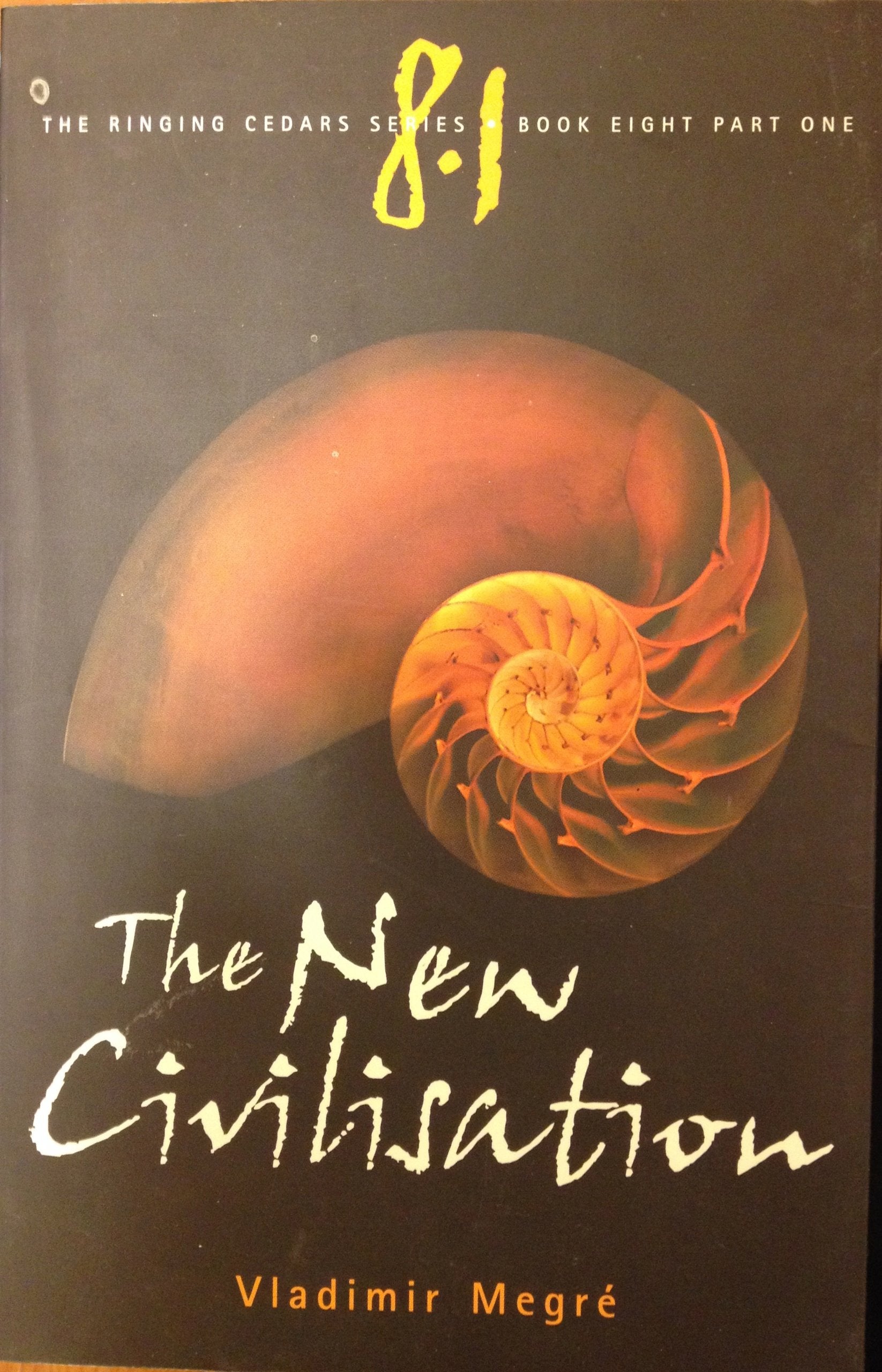 The New Civilisation (The Ringing Cedars, Band 8) Mathematics