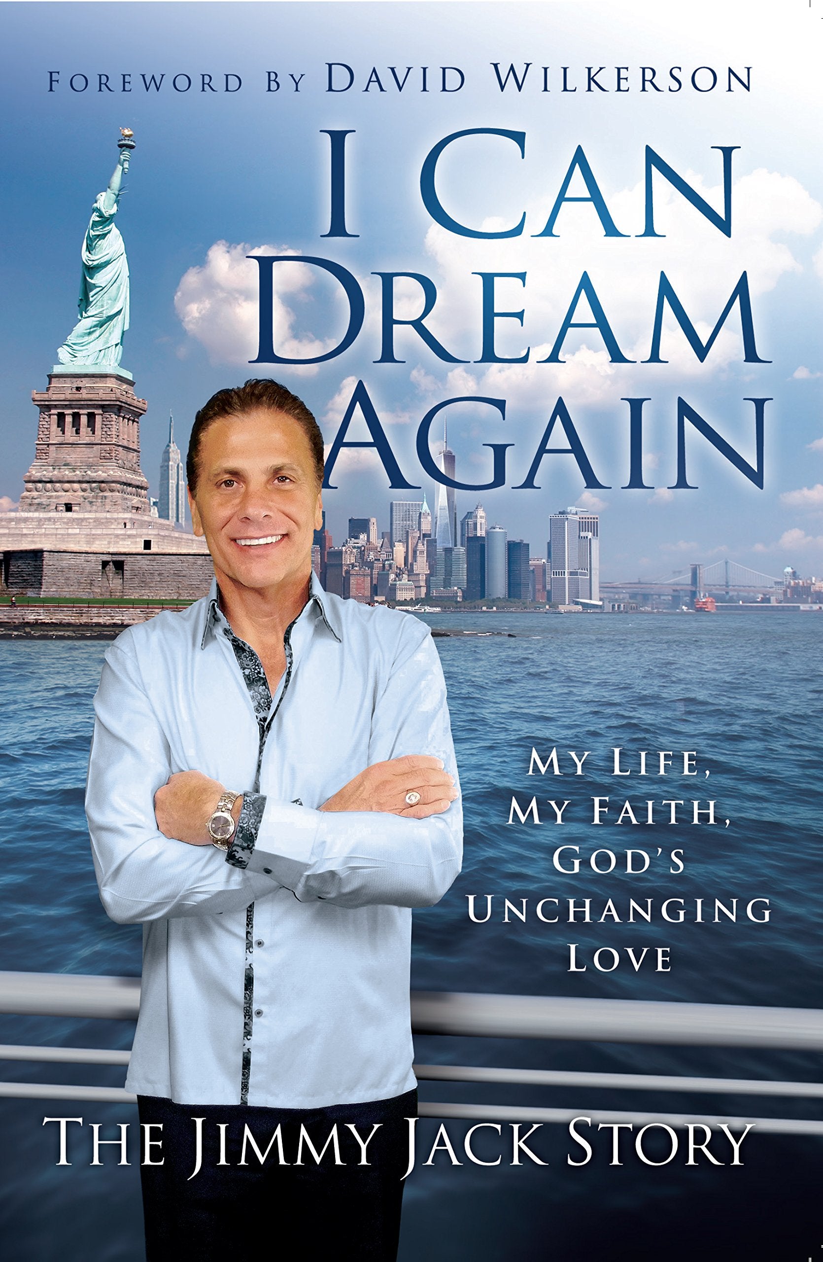 I CAN DREAM AGAIN (My Life, My Faith,God's Unchang Books