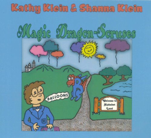 Magic Dragonsoruses Children's books