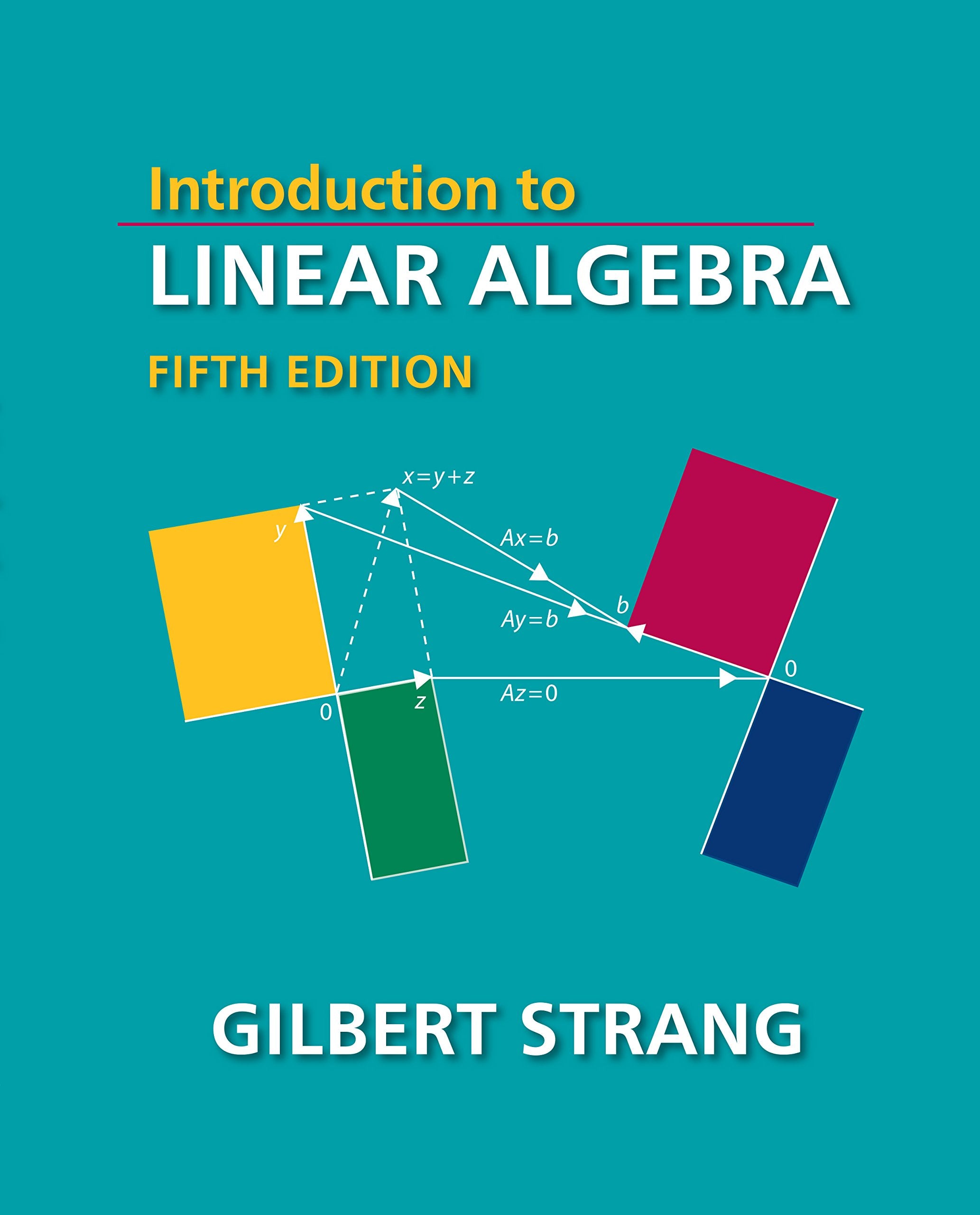 Introduction to Linear Algebra Mathematics