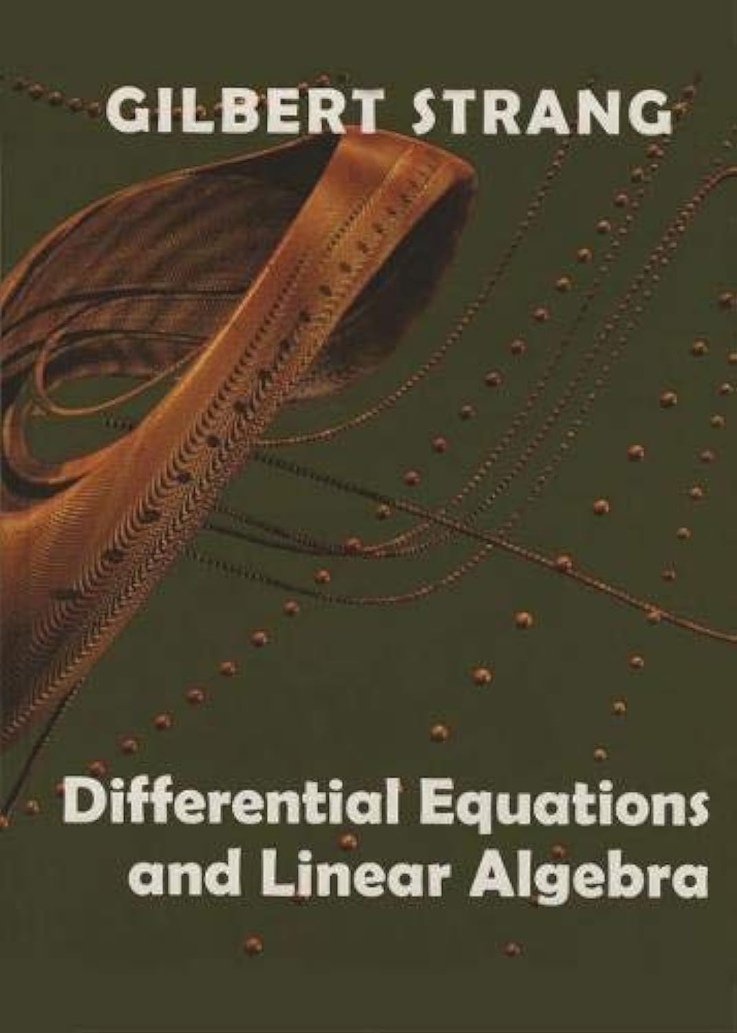 Product Image: Differential Equations and Linear Algebra (Gilbert Strang, Band 1)