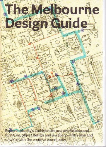 Product Image: The Melbourne Design Guide