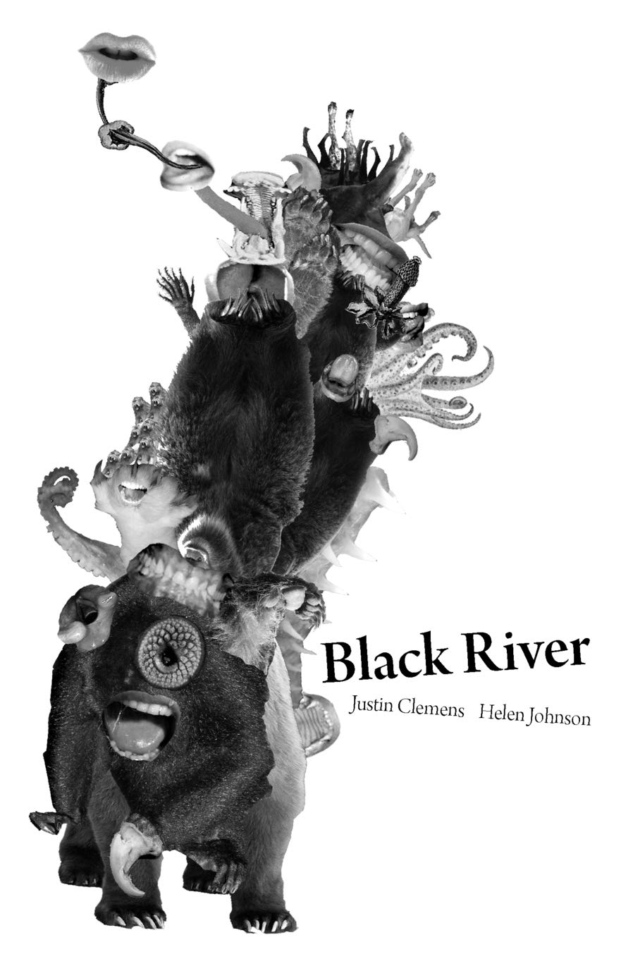 Black River book