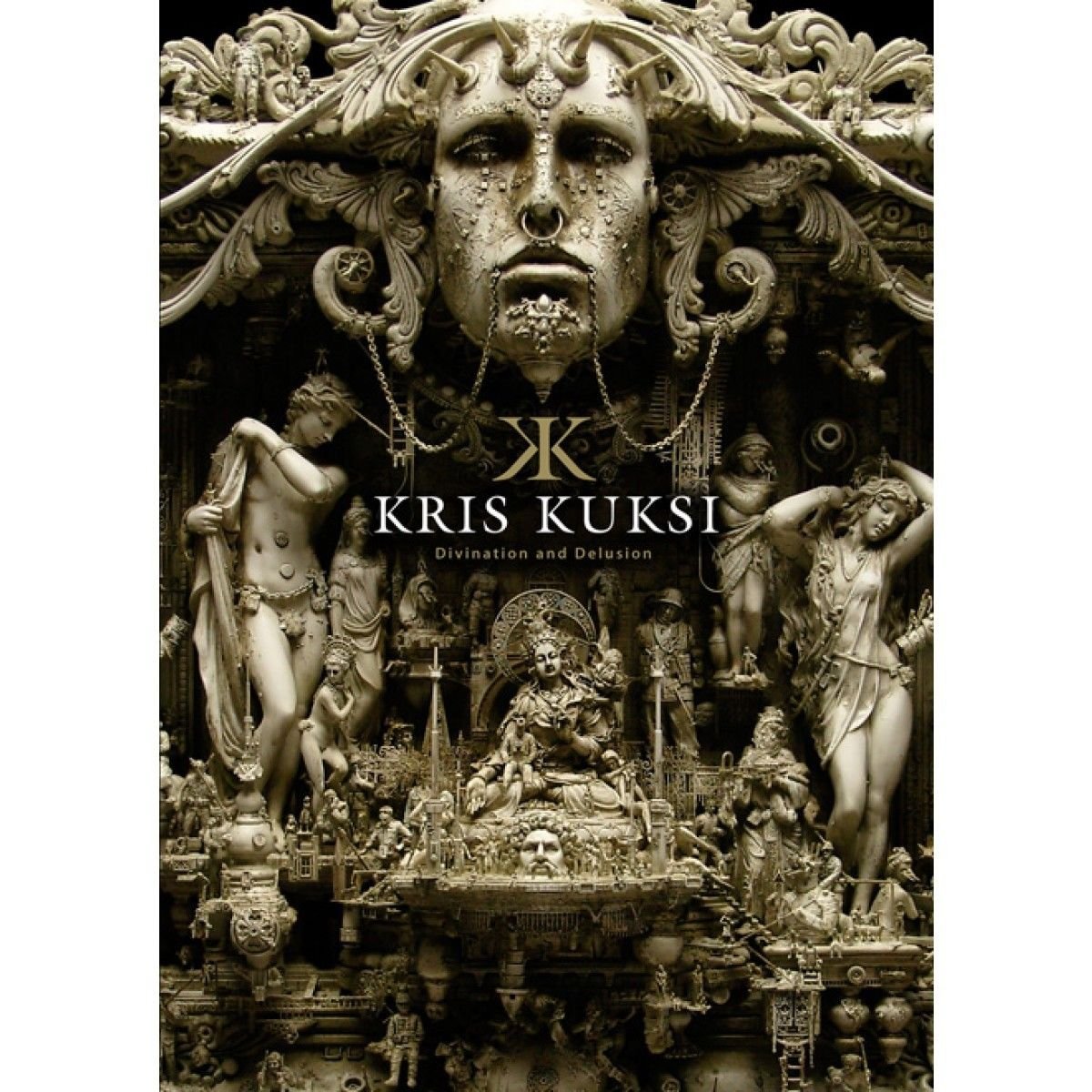 Kris Kuksi: Divination and Delusion Film, Art & Culture