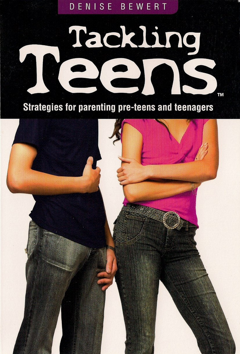 Tackling Teens Books