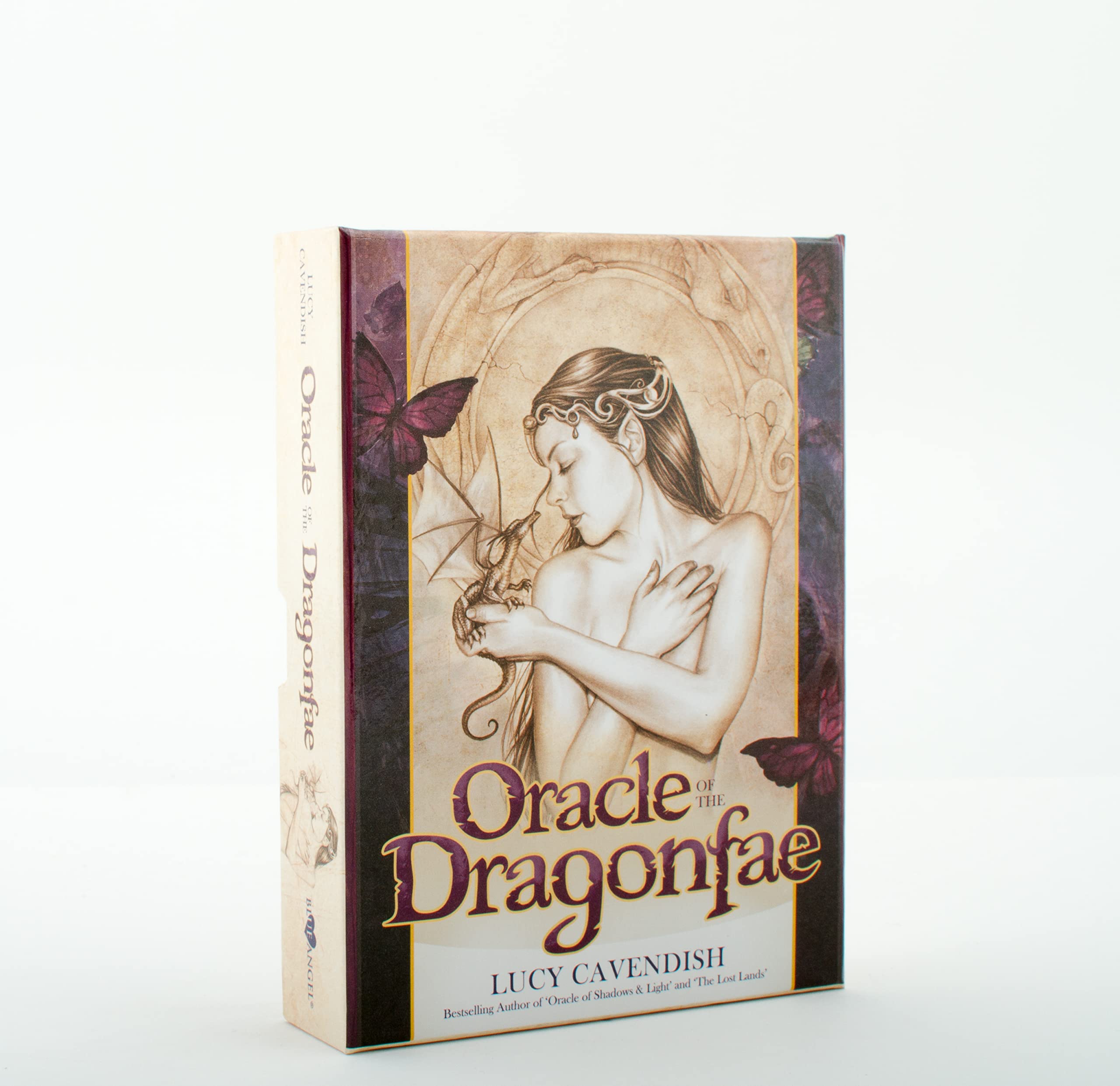 Product Image: Oracle of the Dragonfae