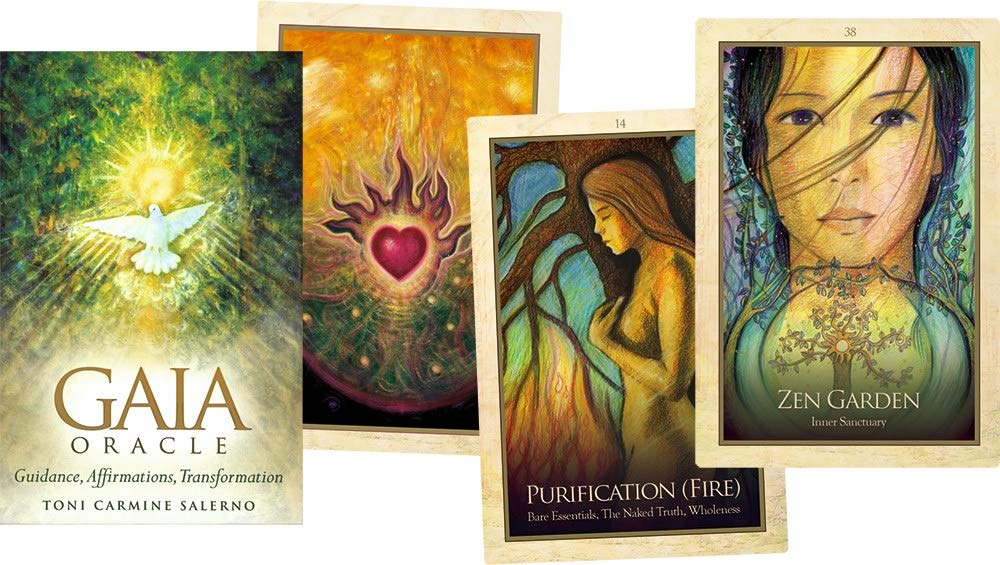 Gaia Oracle Religion & Esotericism