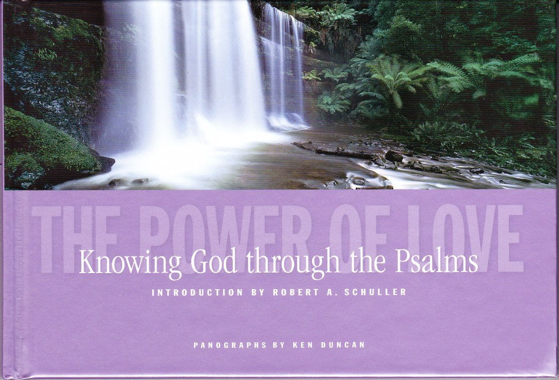 The Power of Love (Knowing God Through The Psalms) Books