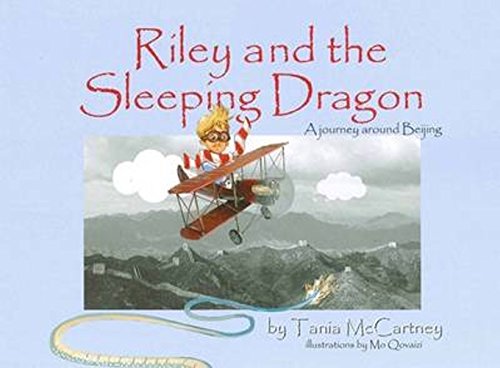 Product Image: Riley and the Sleeping Dragon