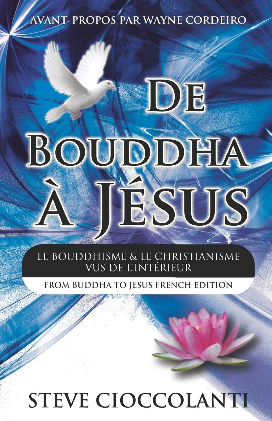 De Bouddha à Jésus (From Buddha to Jesus French Edition): Le Bouddhisme et Le Christianisme Vus de l'Intérieur Philosophy