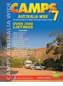 Camps Australia Wide: Over 3900 listings Books