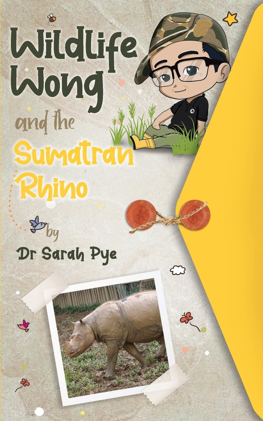 Wildlife Wong and the Sumatran Rhino Business & Technology