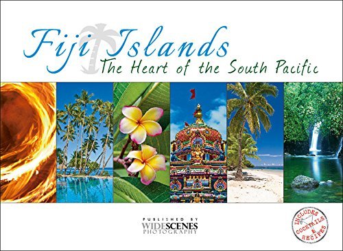 Fiji Islands : Heart of the South Pacific book