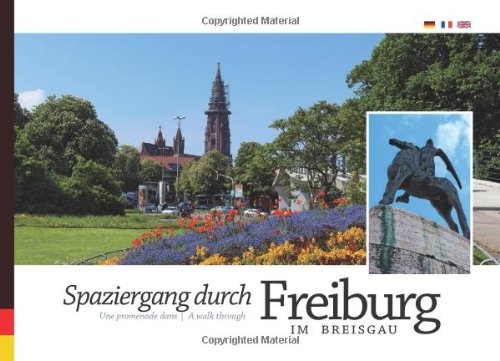 Spaziergang durch Freiburg Leisure, Home & Garden Books