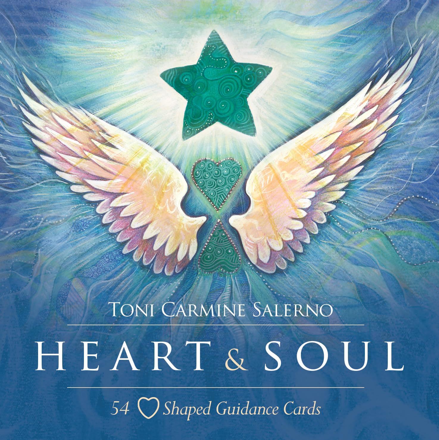 Heart & Soul Cards: Oracle Cards for Love, Life & Transformation Religion & Esotericism