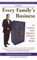 Every Family's Business: 12 Common Sense Questions to Protect Your Wealth Business, Finance & Career