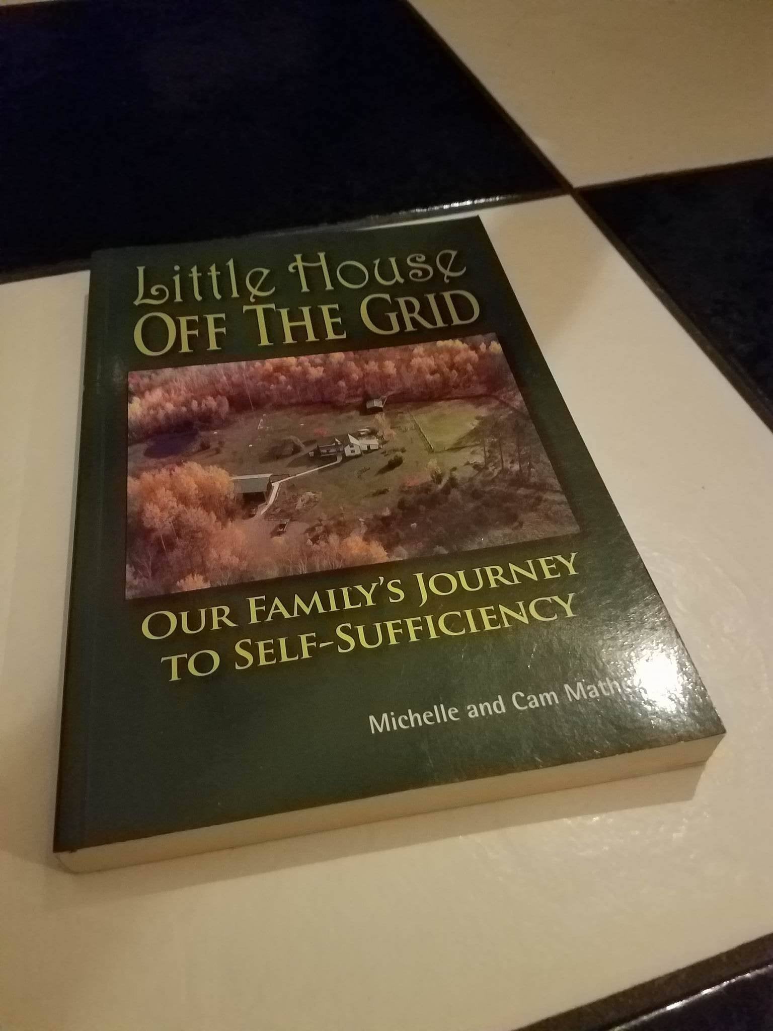 Little House Off the Grid: Our Family's Journey to Self-Sufficiency Sports
