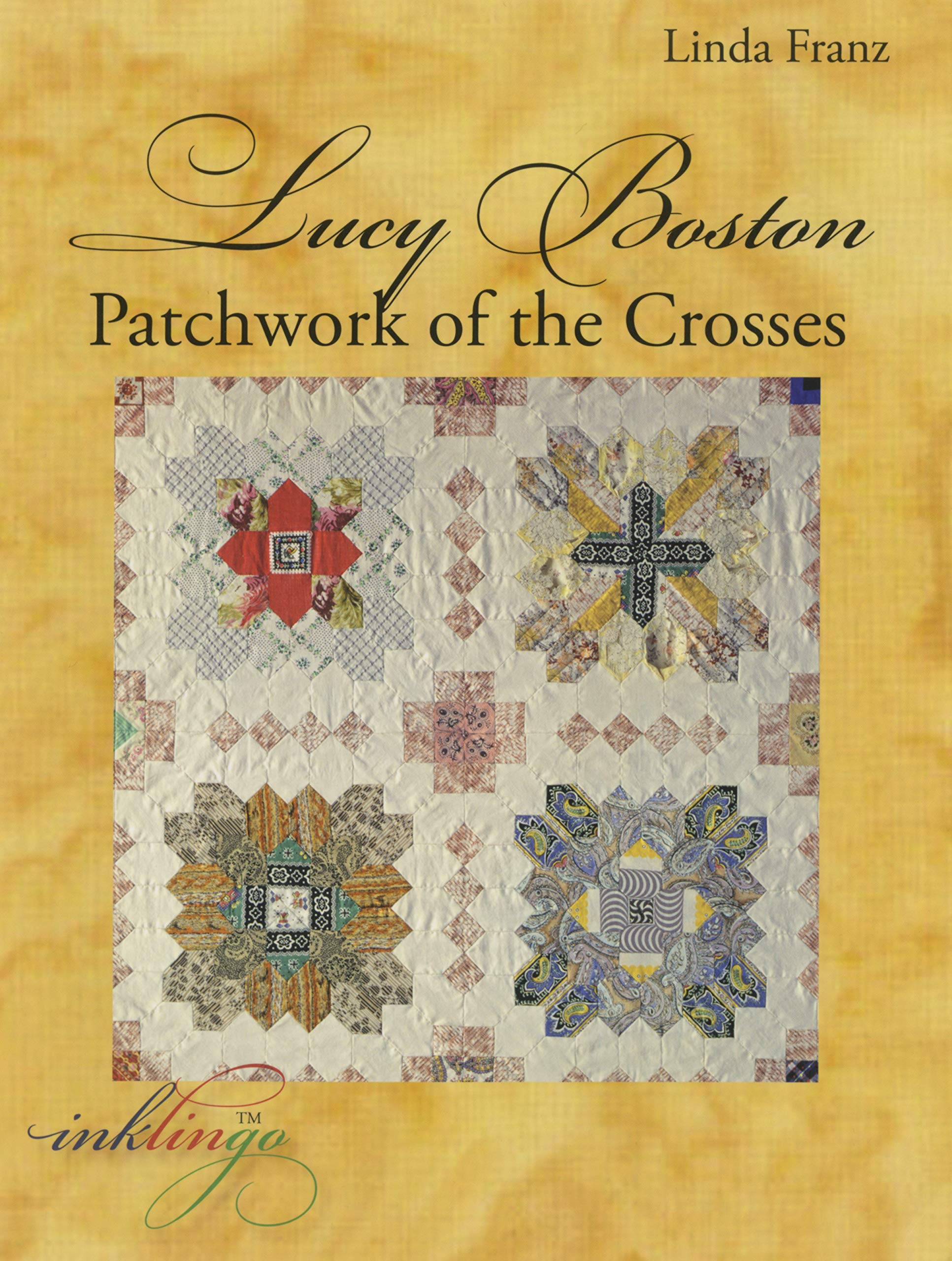 Lucy Boston: Patchwork of the Crosses Books