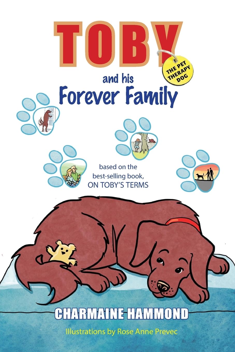 Toby and His Forever Family Non-fiction