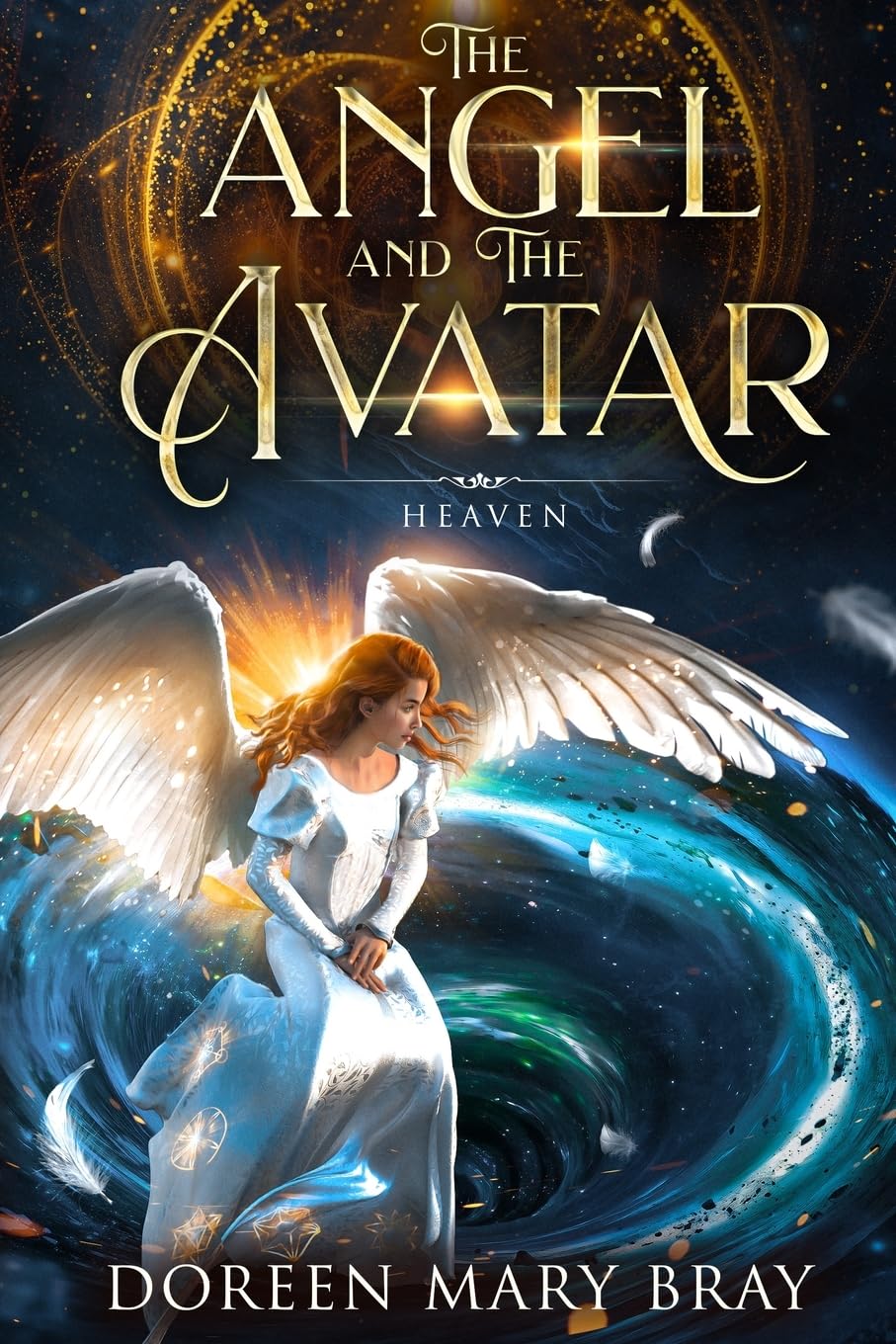 The Angel and The Avatar Fiction