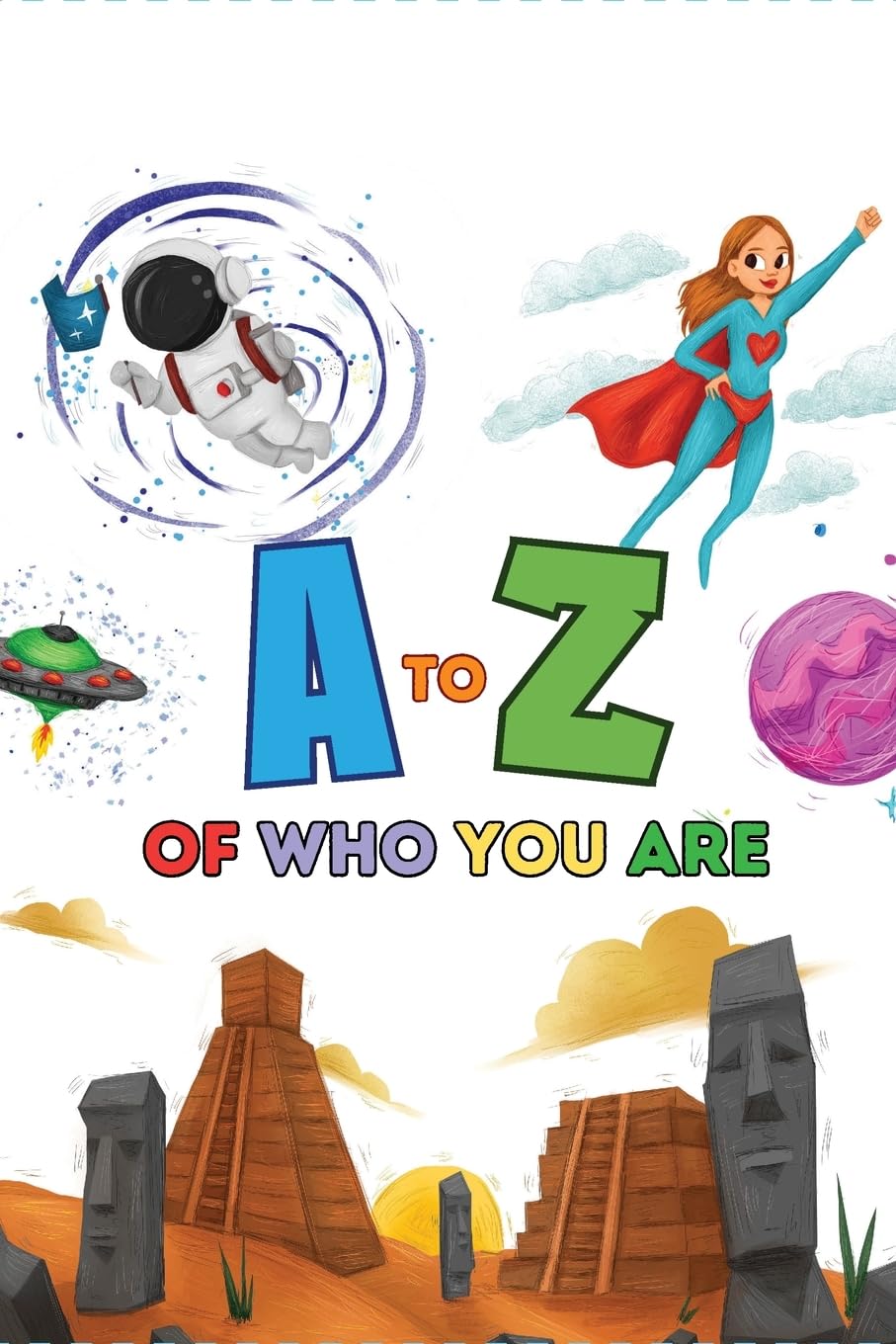 A TO Z OF WHO YOU ARE Non-fiction