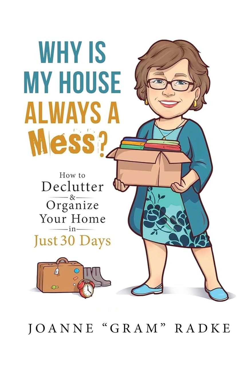 Why Is My House Always A Mess? Hobbies & Crafts